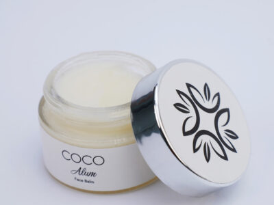 Coco Alum Face Balm 30g