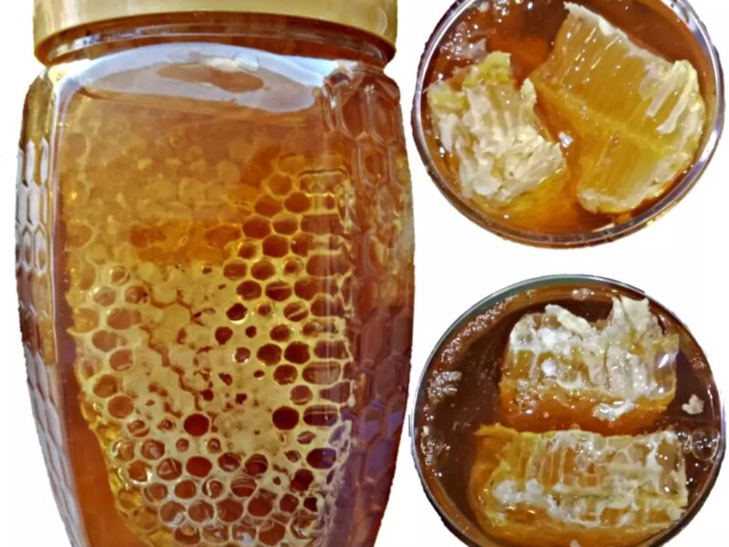 Pure organic Honey,