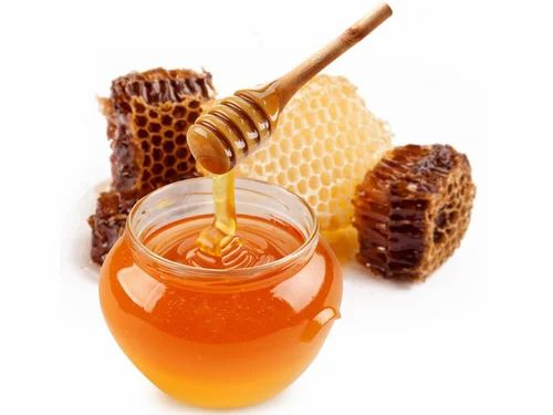 Pure organic Honey,